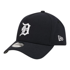 Detroit Tigers Youth 9FORTY A-Frame Adjustable Hat - Navy | New Era