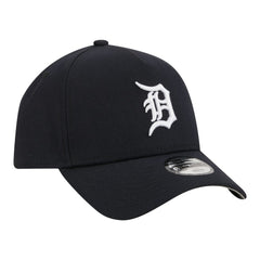 Detroit Tigers Youth 9FORTY A-Frame Adjustable Hat - Navy | New Era