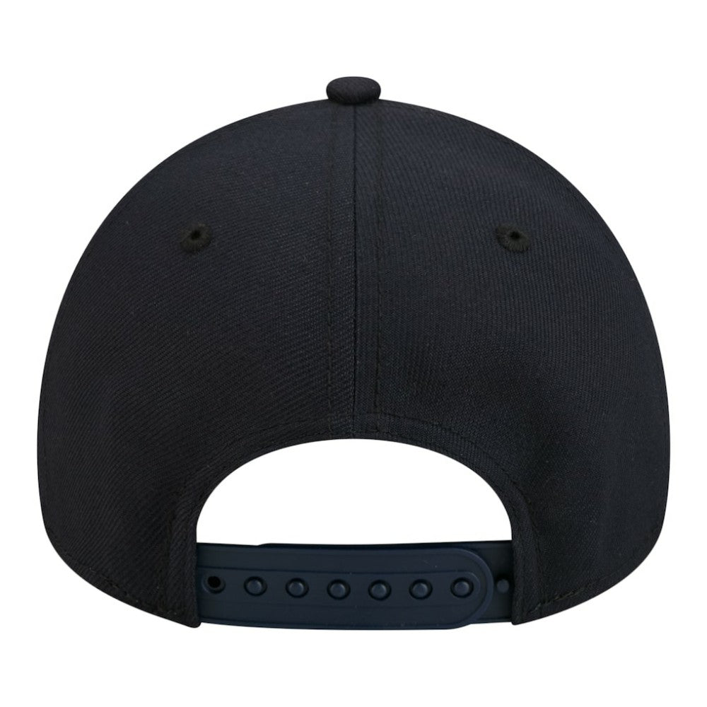 Houston Astros Youth 9FORTY A-Frame Adjustable Hat - Navy | New Era