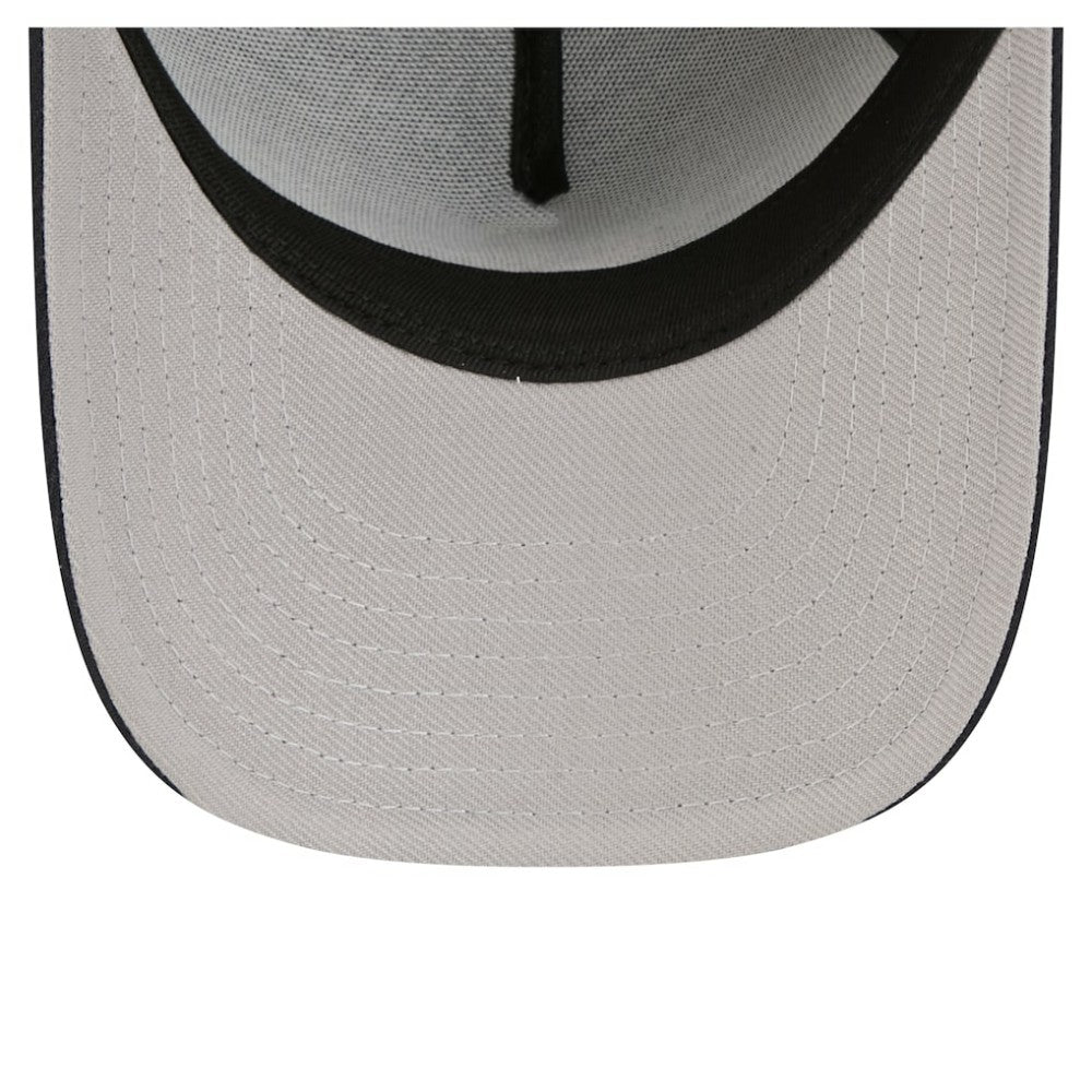 Houston Astros Youth 9FORTY A-Frame Adjustable Hat - Navy | New Era