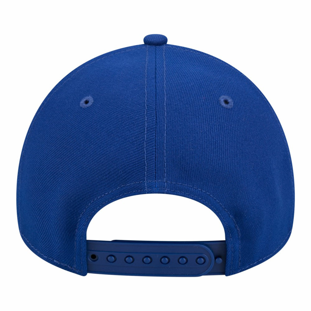 Kansas City Royals Youth 9FORTY A-Frame Adjustable Hat - Royal | New Era