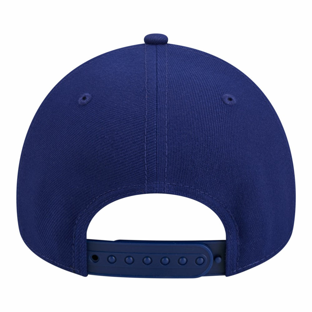Los Angeles Dodgers Youth 9FORTY A-Frame Adjustable Hat - Royal | New Era