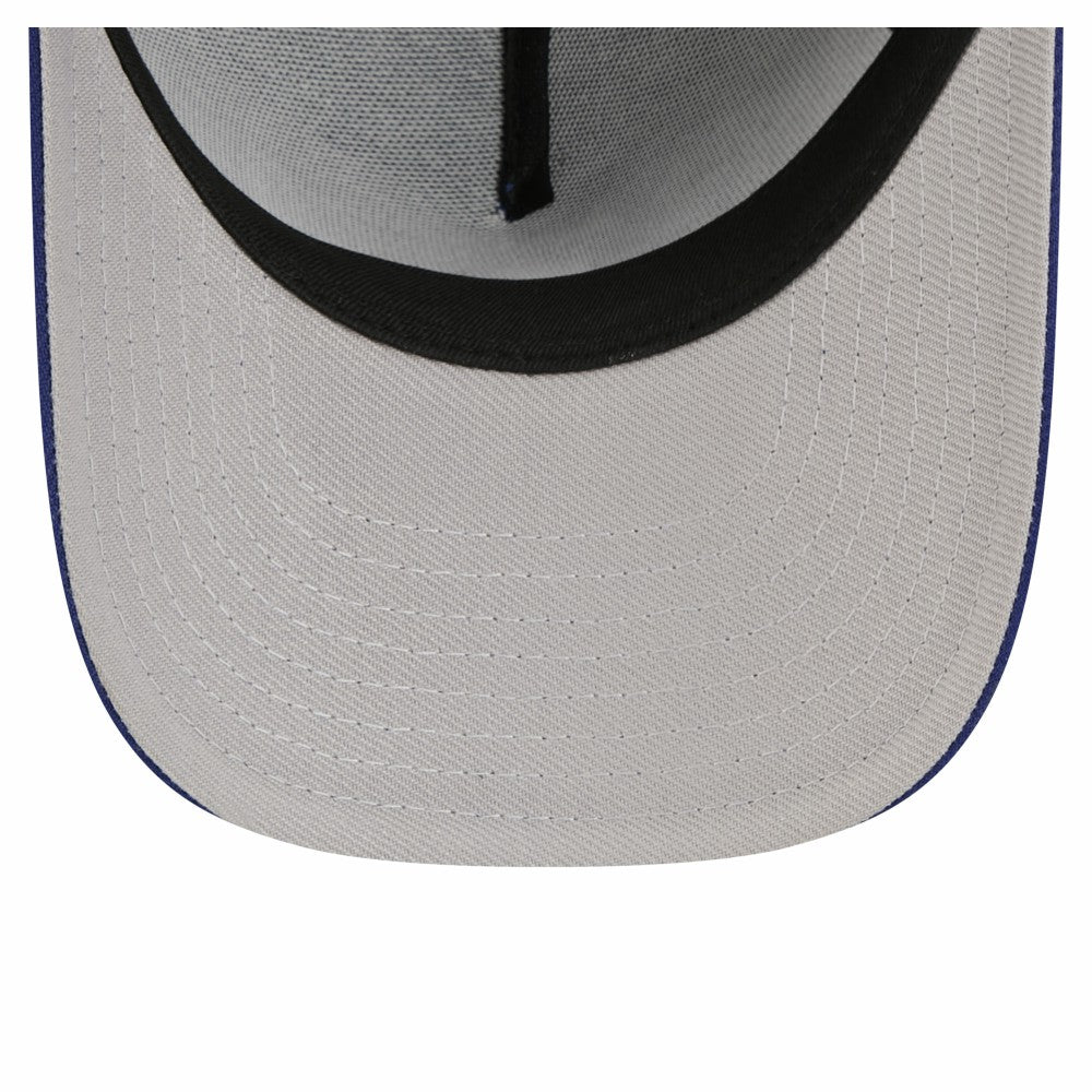 Los Angeles Dodgers Youth 9FORTY A-Frame Adjustable Hat - Royal | New Era