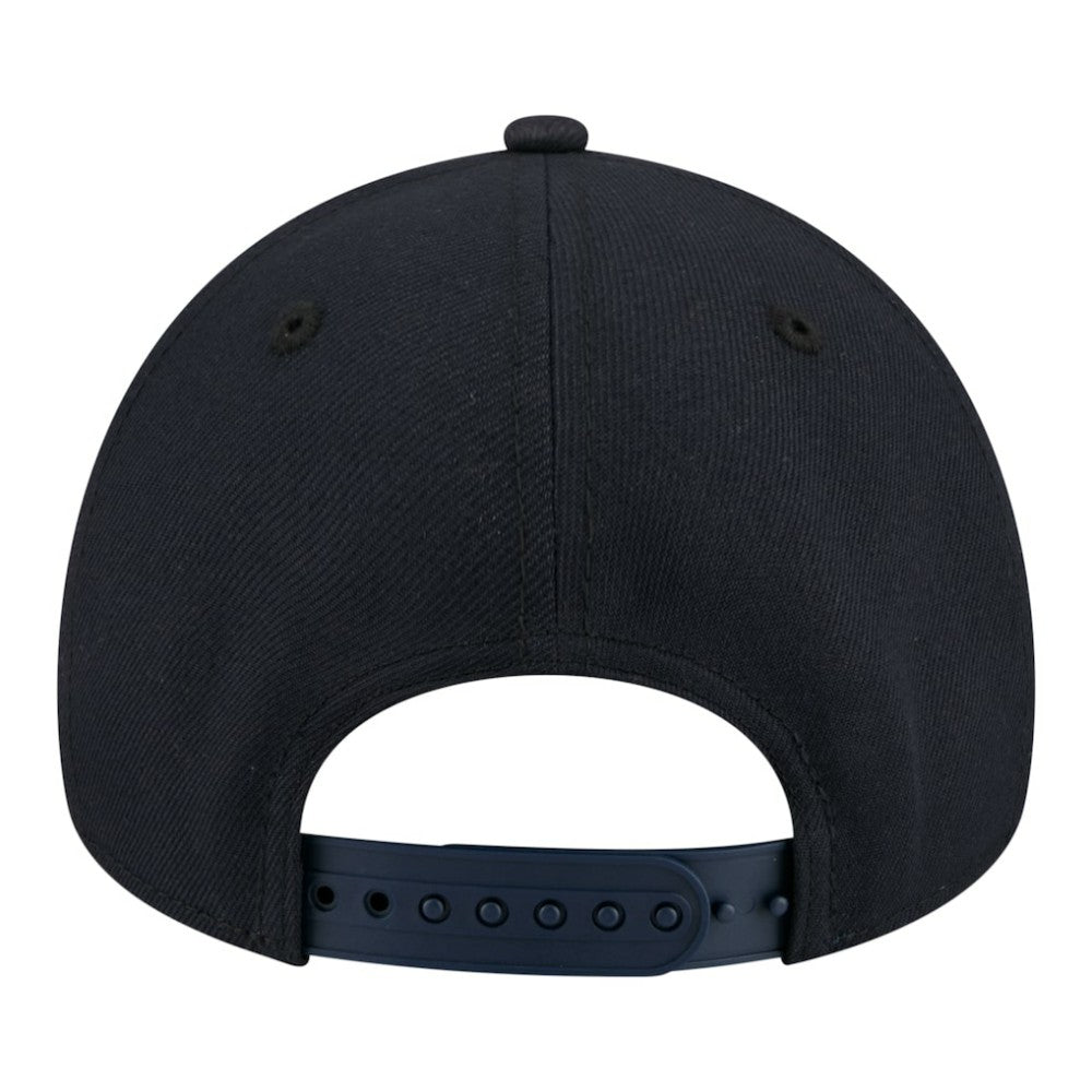 Minnesota Twins Youth 9FORTY A-Frame Adjustable Hat - Navy | New Era