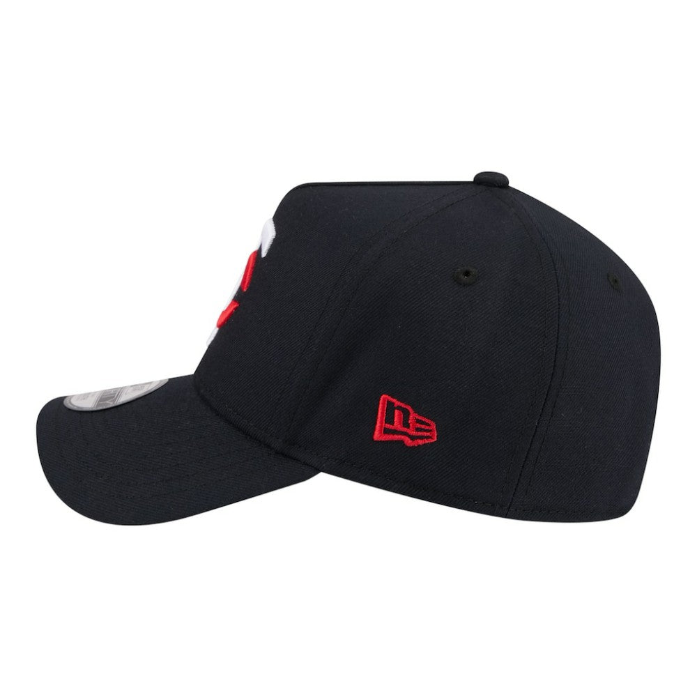 Minnesota Twins Youth 9FORTY A-Frame Adjustable Hat - Navy | New Era