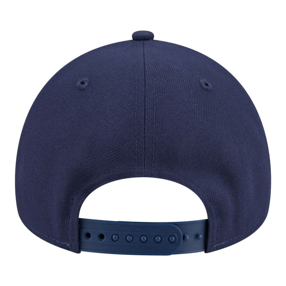 Tampa Bay Rays Youth 9FORTY A-Frame Adjustable Hat - Navy | New Era