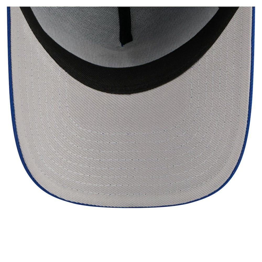Texas Rangers Youth 9FORTY A-Frame Adjustable Hat - Royal | New Era