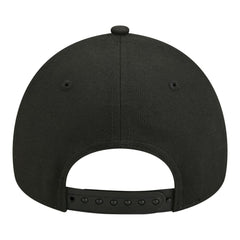 Chicago White Sox Youth 9FORTY A-Frame Adjustable Hat - Black | New Era