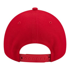 Cincinnati Reds Youth 9FORTY A-Frame Adjustable Hat - Red | New Era