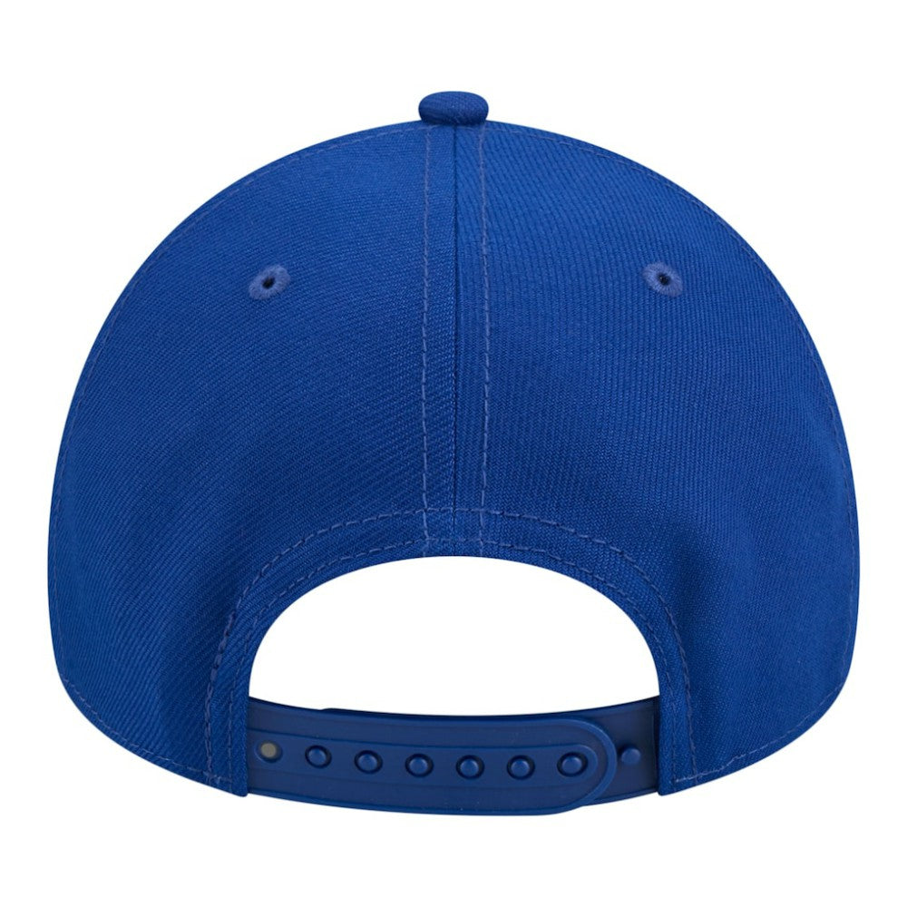 New York Islanders New Era Youth 9FORTY A-Frame Adjustable Hat Royal