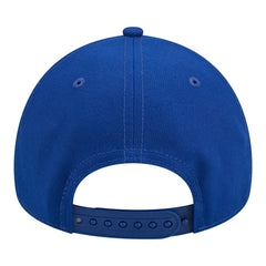 New York Islanders New Era Youth 9FORTY A-Frame Adjustable Hat Royal