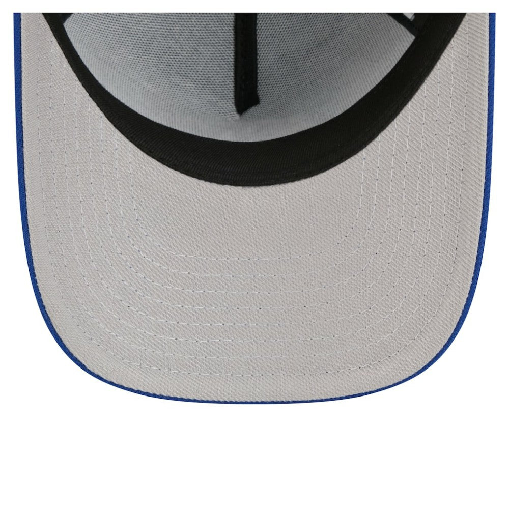 New York Islanders New Era Youth 9FORTY A-Frame Adjustable Hat Royal