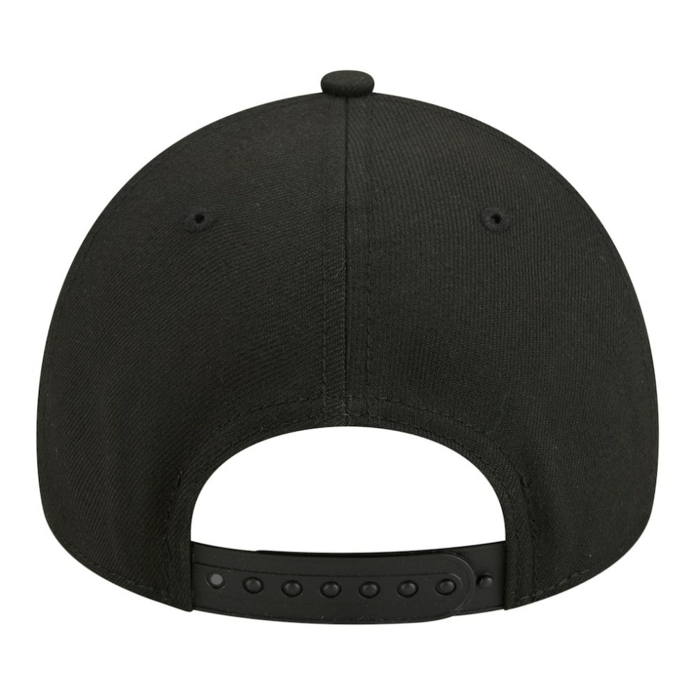 Anaheim Ducks New Era Youth 9FORTY A-Frame Adjustable Hat Black