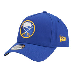 Buffalo Sabres New Era Youth 9FORTY A-Frame Adjustable Hat Royal