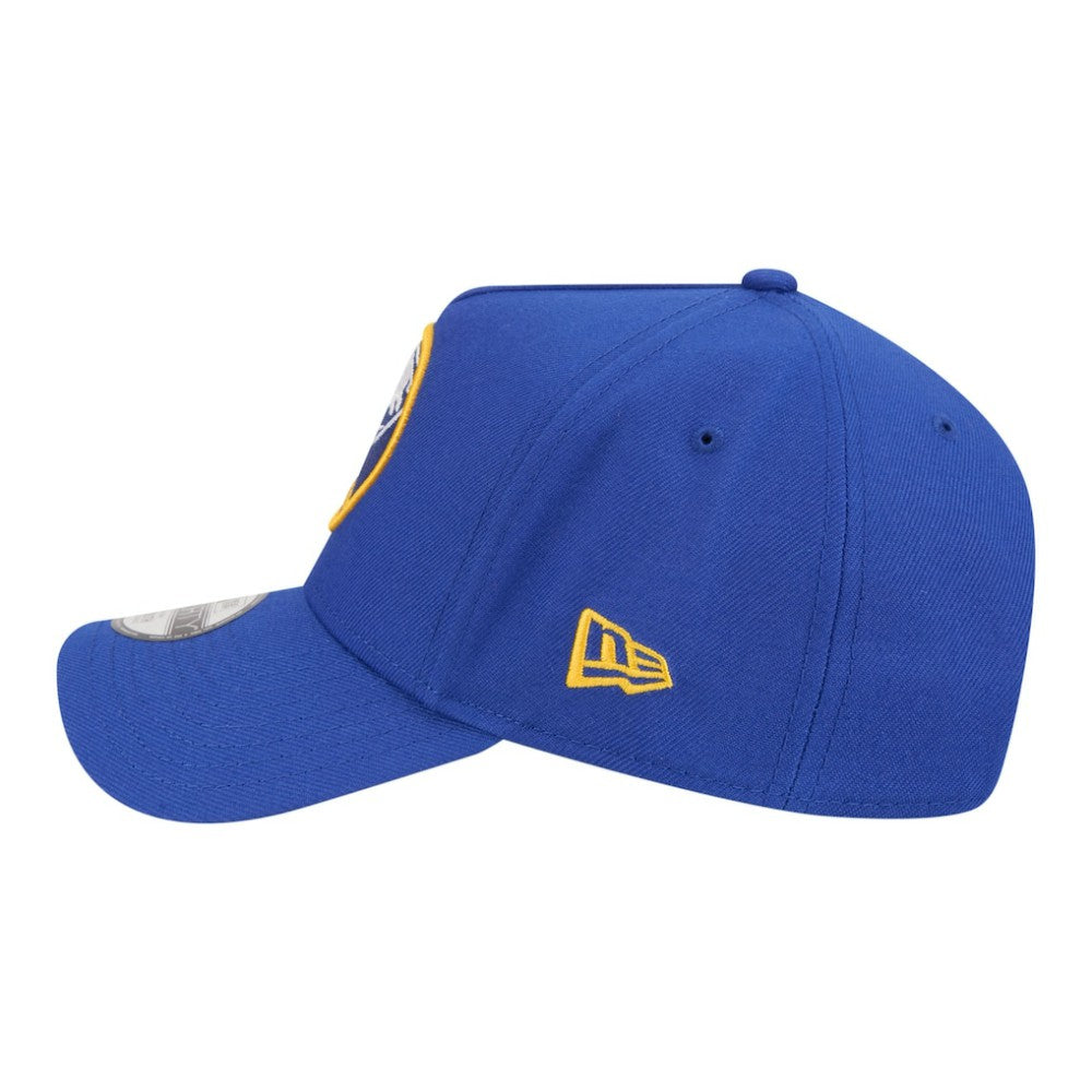 Buffalo Sabres New Era Youth 9FORTY A-Frame Adjustable Hat Royal