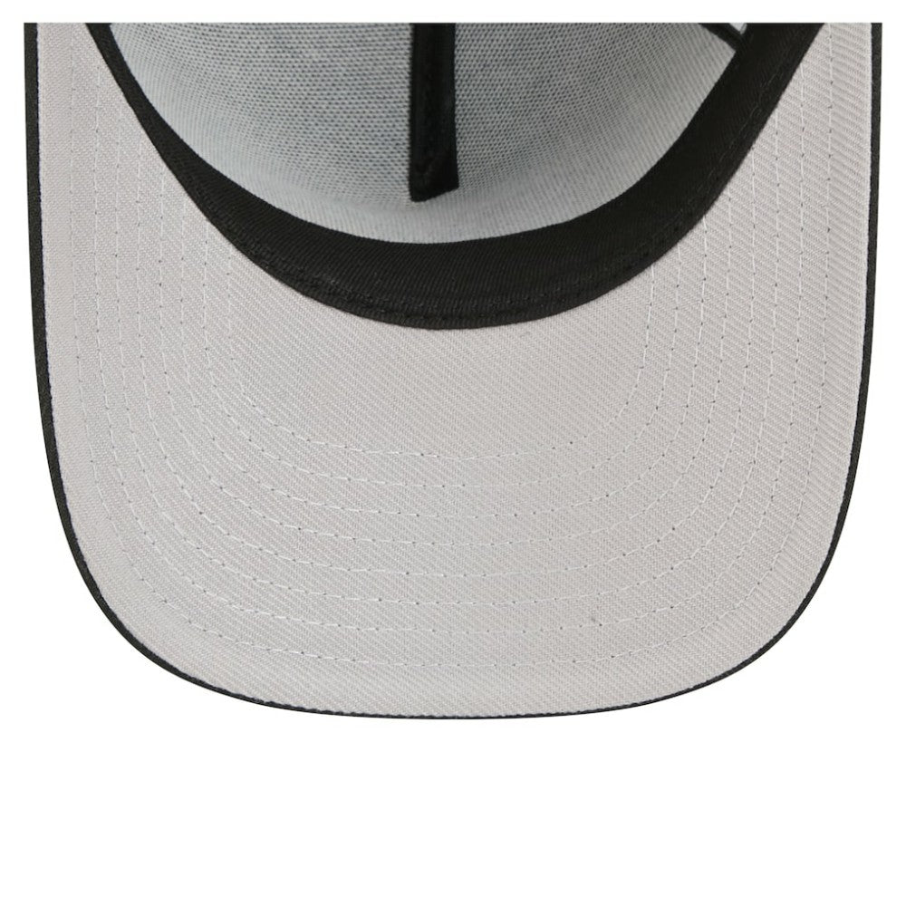 Philadelphia Flyers New Era Youth 9FORTY A-Frame Adjustable Hat Black