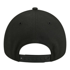 Pittsburgh Penguins New Era Youth 9FORTY A-Frame Adjustable Hat Black