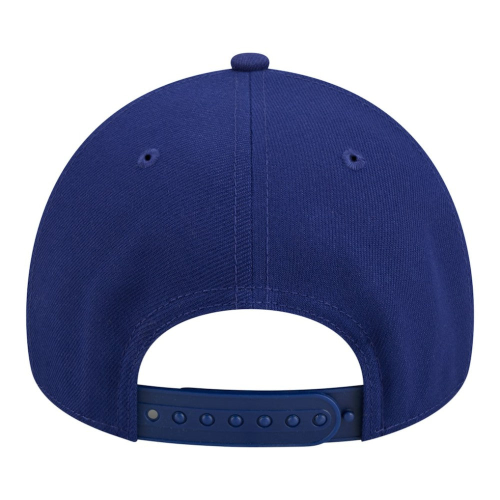 Tampa Bay Lightning New Era Youth 9FORTY A-Frame Adjustable Hat Blue