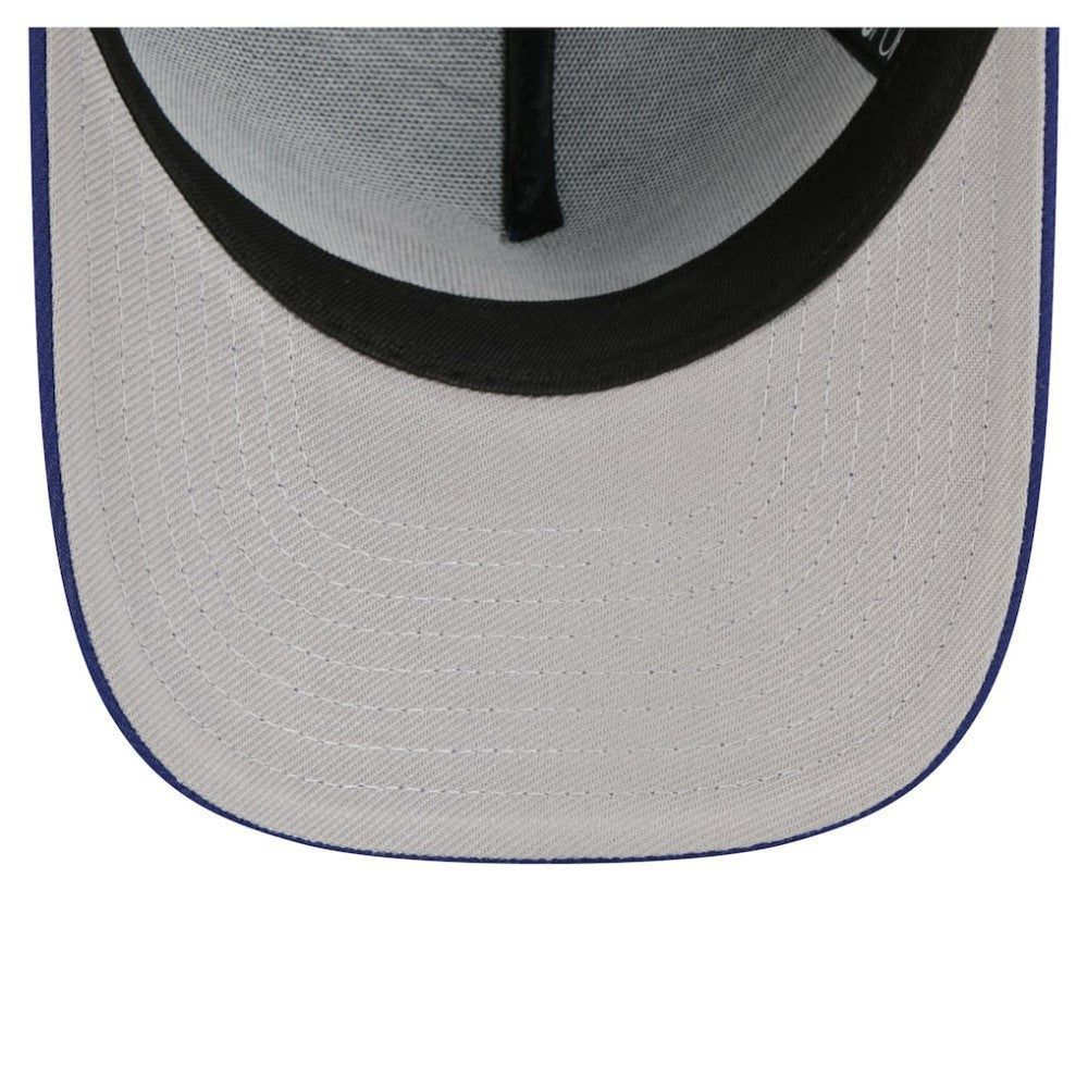 Tampa Bay Lightning New Era Youth 9FORTY A-Frame Adjustable Hat Blue
