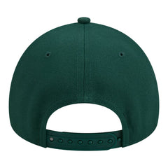 Minnesota Wild New Era Youth 9FORTY A-Frame Adjustable Hat Green