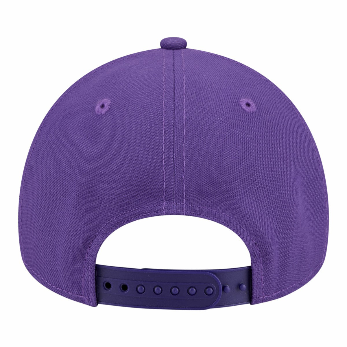 Los Angeles Lakers Youth 9FORTY A-Frame Adjustable Hat - Purple | New Era for sale