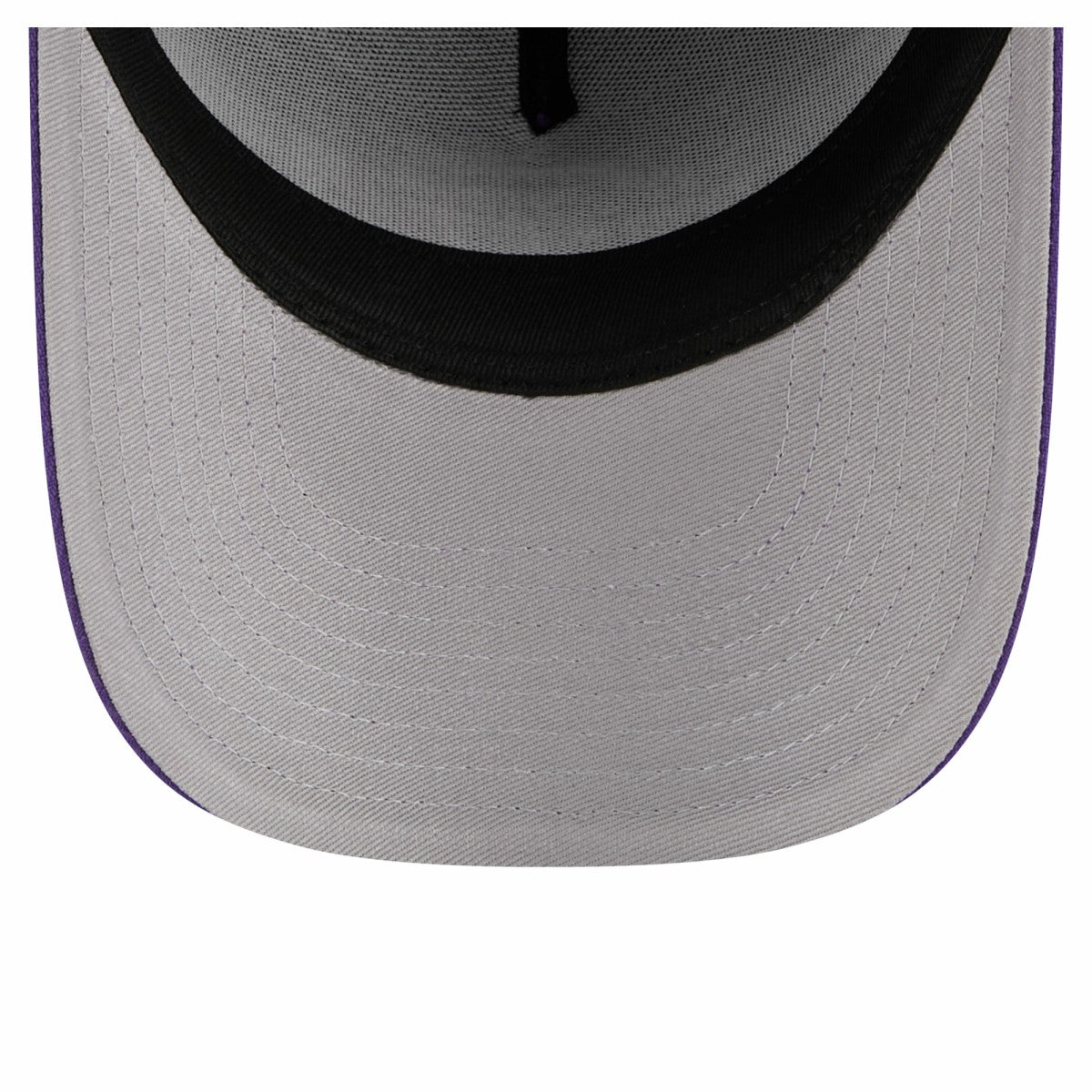 Los Angeles Lakers Youth 9FORTY A-Frame Adjustable Hat - Purple | New Era for sale
