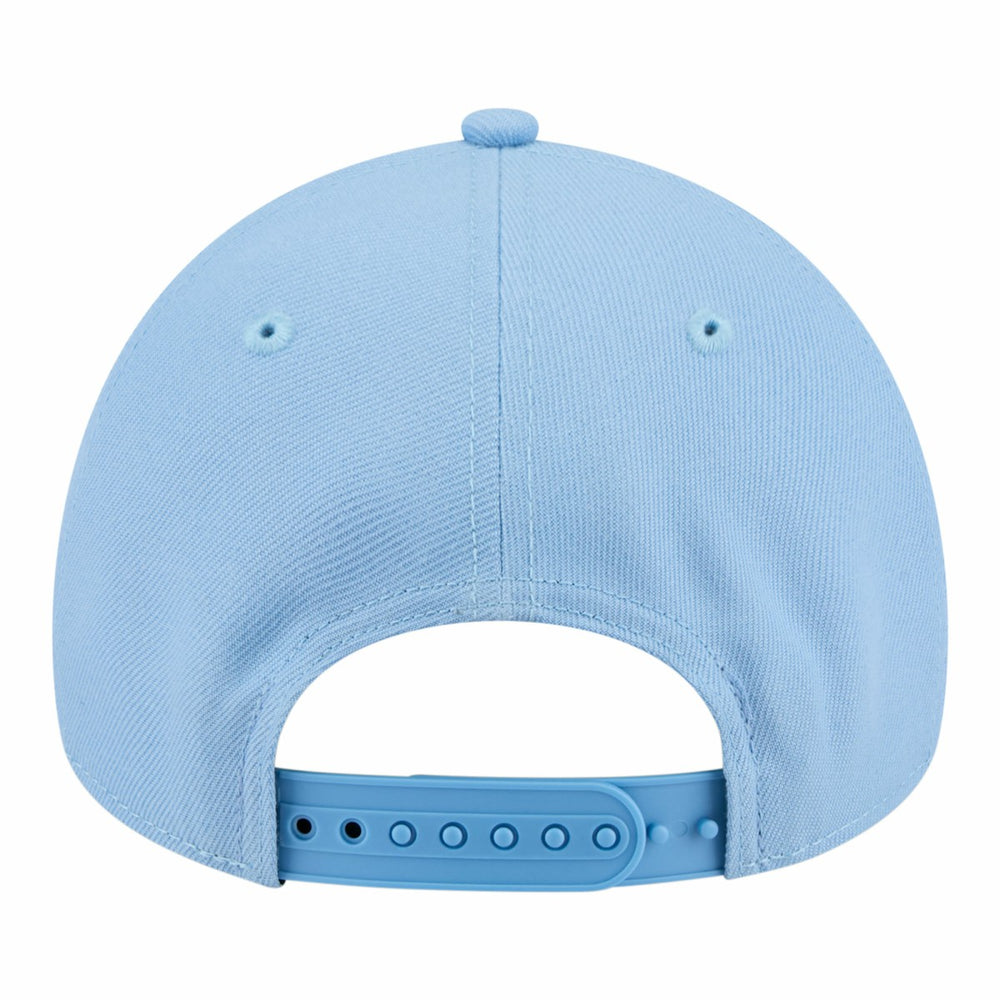 Memphis Grizzlies Youth 9FORTY A-Frame Adjustable Hat - Light Blue | New Era outlet