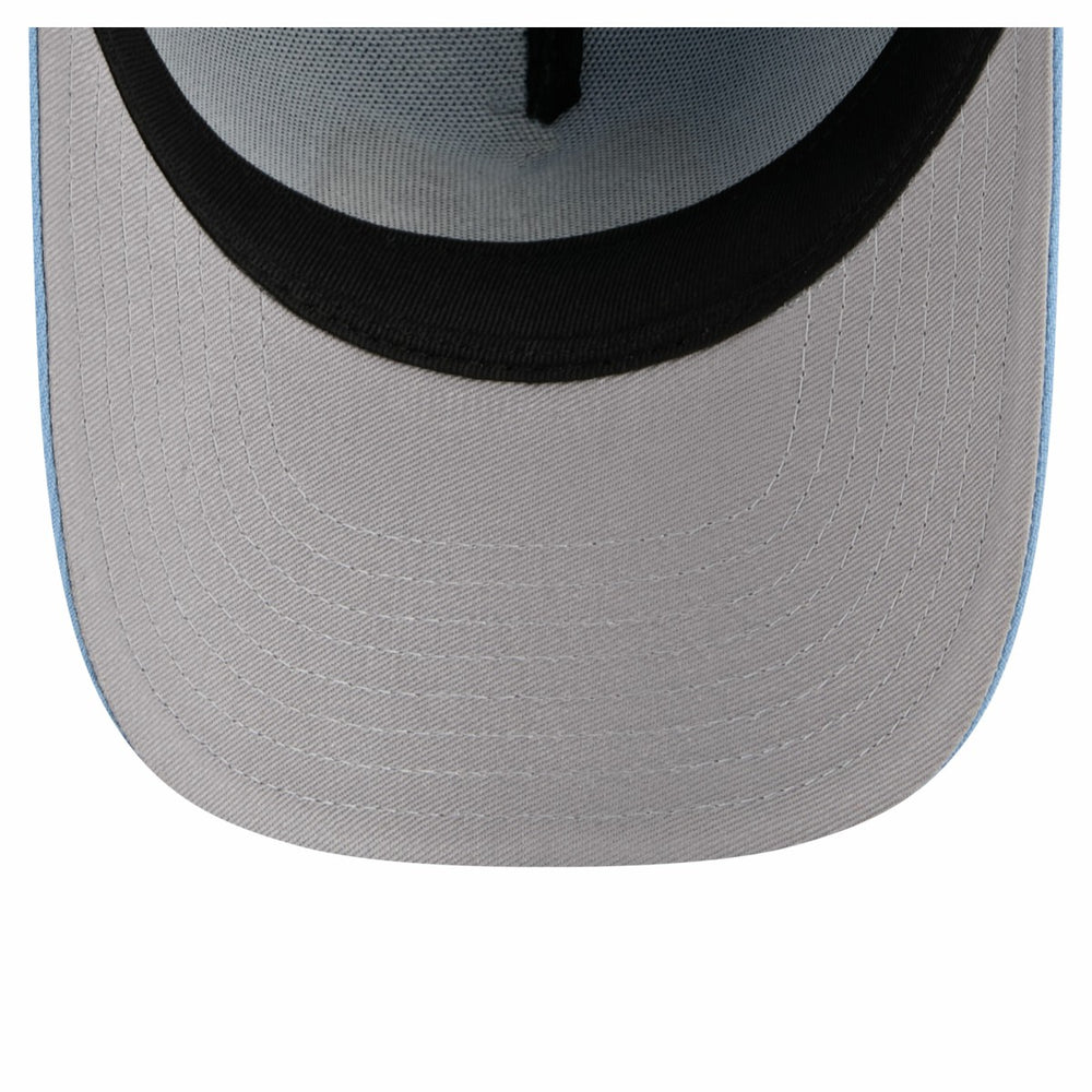 Memphis Grizzlies Youth 9FORTY A-Frame Adjustable Hat - Light Blue | New Era outlet