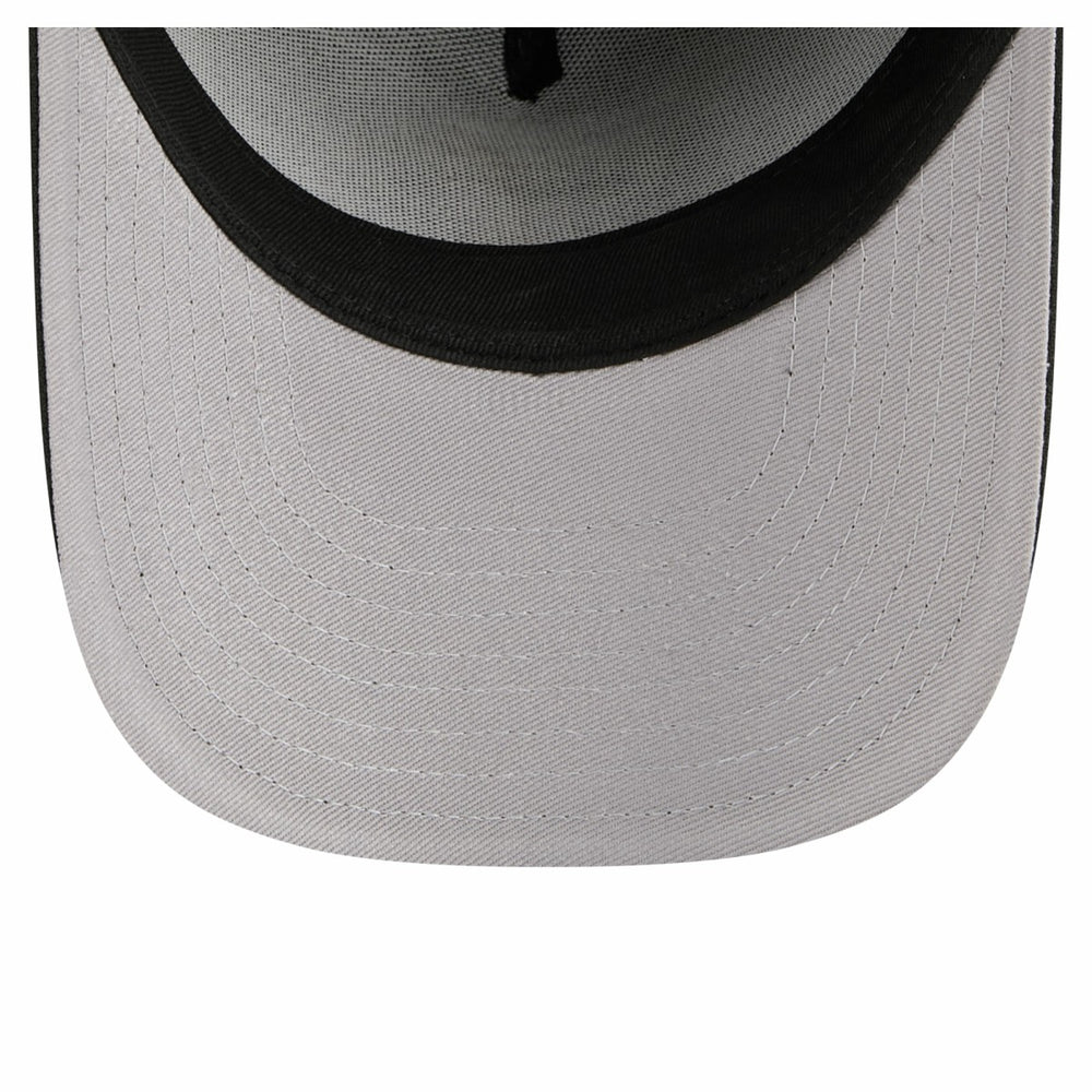 Miami Heat Youth 9FORTY A-Frame Adjustable Hat - Black | New Era sale