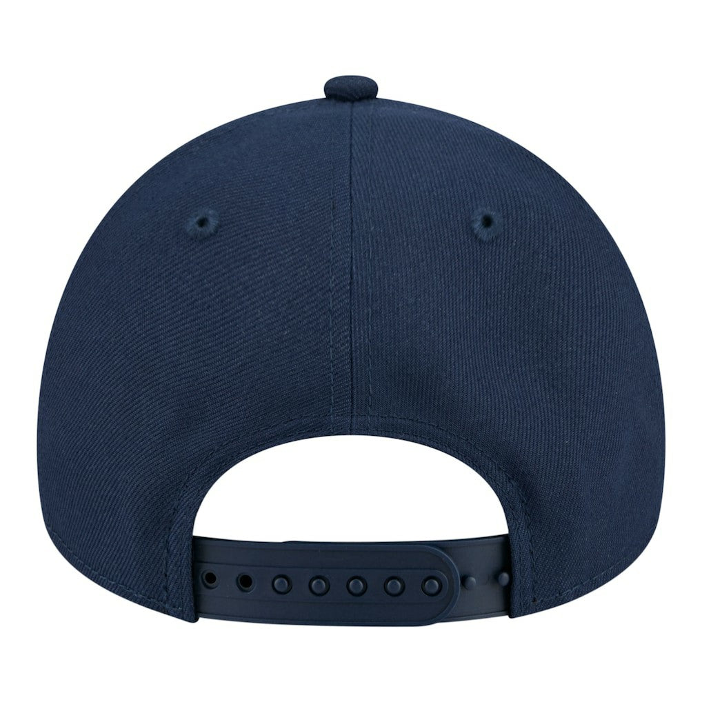 New Orleans Pelicans Youth 9FORTY A-Frame Adjustable Hat - Navy | New Era shop