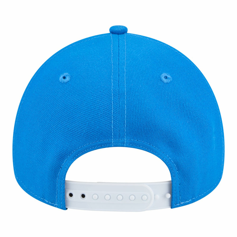 Oklahoma City Thunder Youth 9FORTY A-Frame Adjustable Hat - Blue | New Era sale