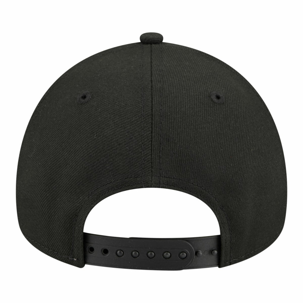 Portland Trail Blazers Youth 9FORTY A-Frame Adjustable Hat - Black | New Era on sale