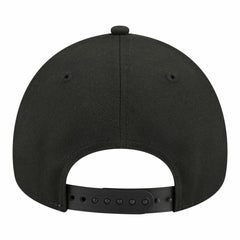Portland Trail Blazers Youth 9FORTY A-Frame Adjustable Hat - Black | New Era on sale
