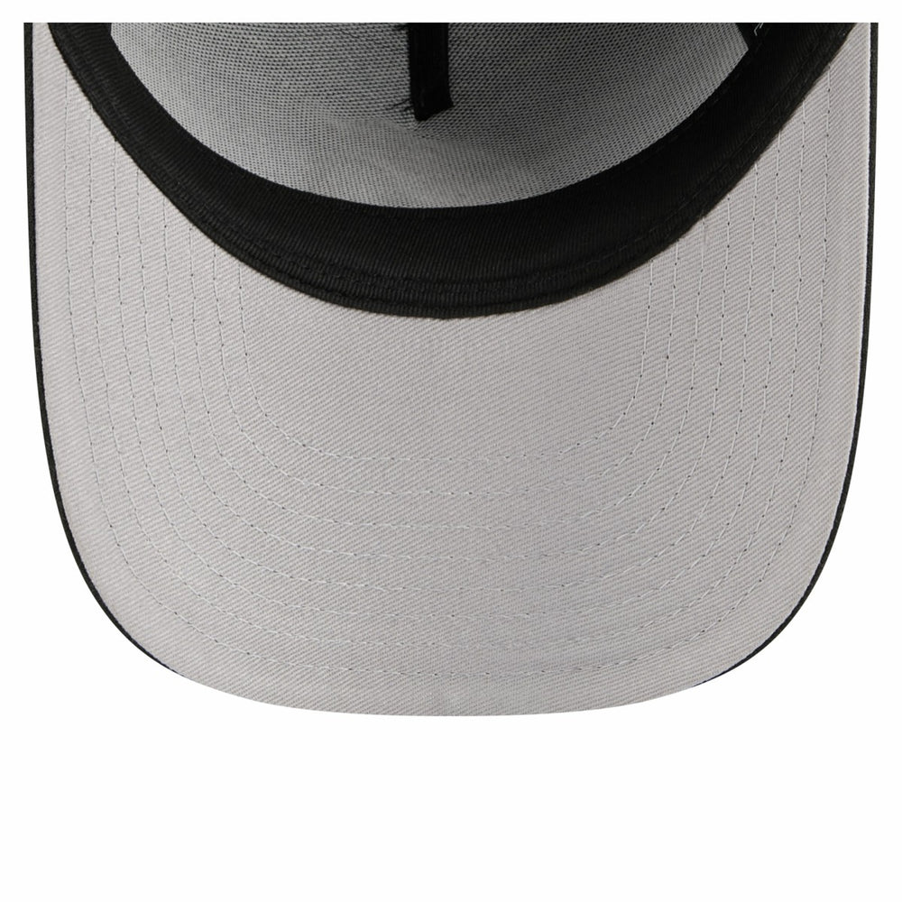Portland Trail Blazers Youth 9FORTY A-Frame Adjustable Hat - Black | New Era on sale
