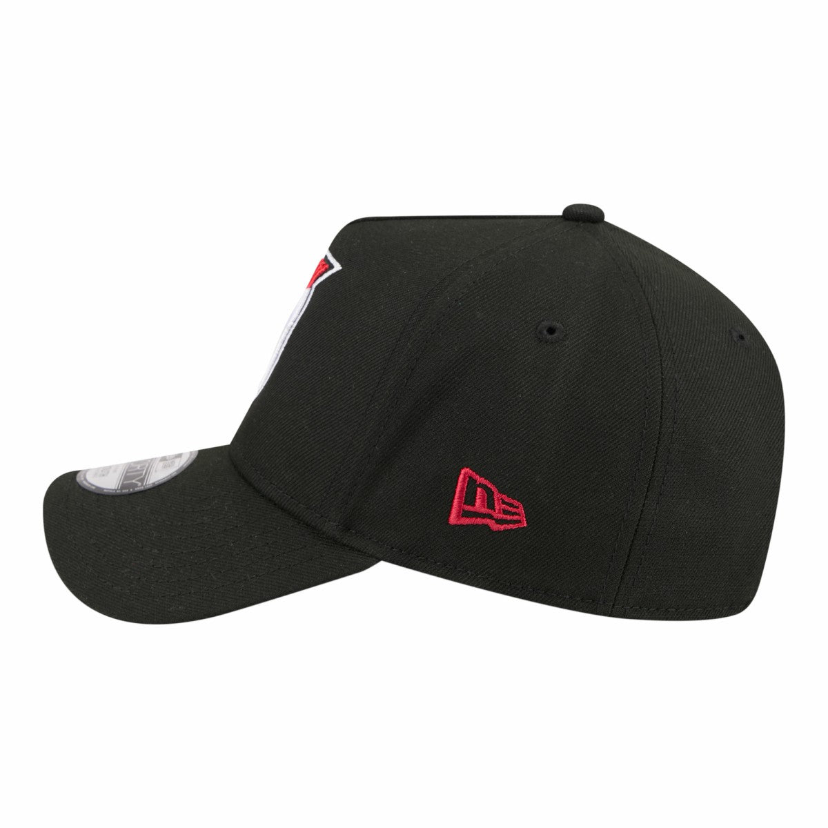 Portland Trail Blazers Youth 9FORTY A-Frame Adjustable Hat - Black | New Era on sale