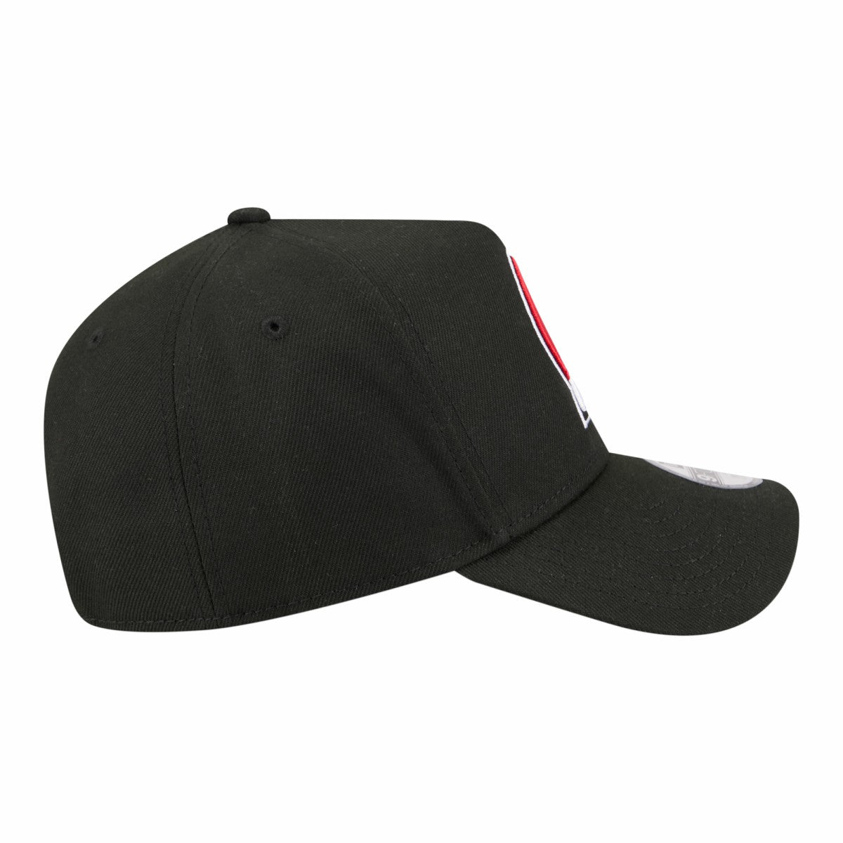 Portland Trail Blazers Youth 9FORTY A-Frame Adjustable Hat - Black | New Era on sale