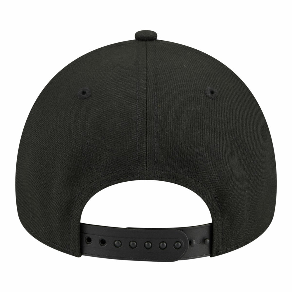 San Antonio Spurs Youth 9FORTY A-Frame Adjustable Hat - Black | New Era sale