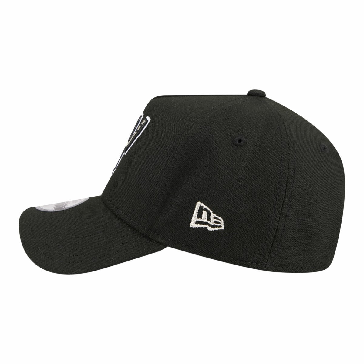 San Antonio Spurs Youth 9FORTY A-Frame Adjustable Hat - Black | New Era sale