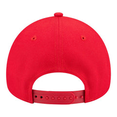 Atlanta Hawks Youth 9FORTY A-Frame Adjustable Hat - Red | New Era for sale