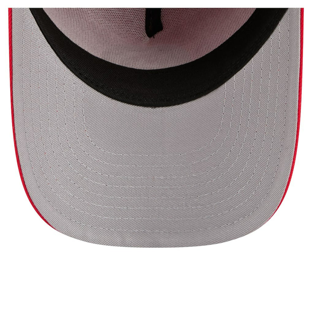 Atlanta Hawks Youth 9FORTY A-Frame Adjustable Hat - Red | New Era for sale