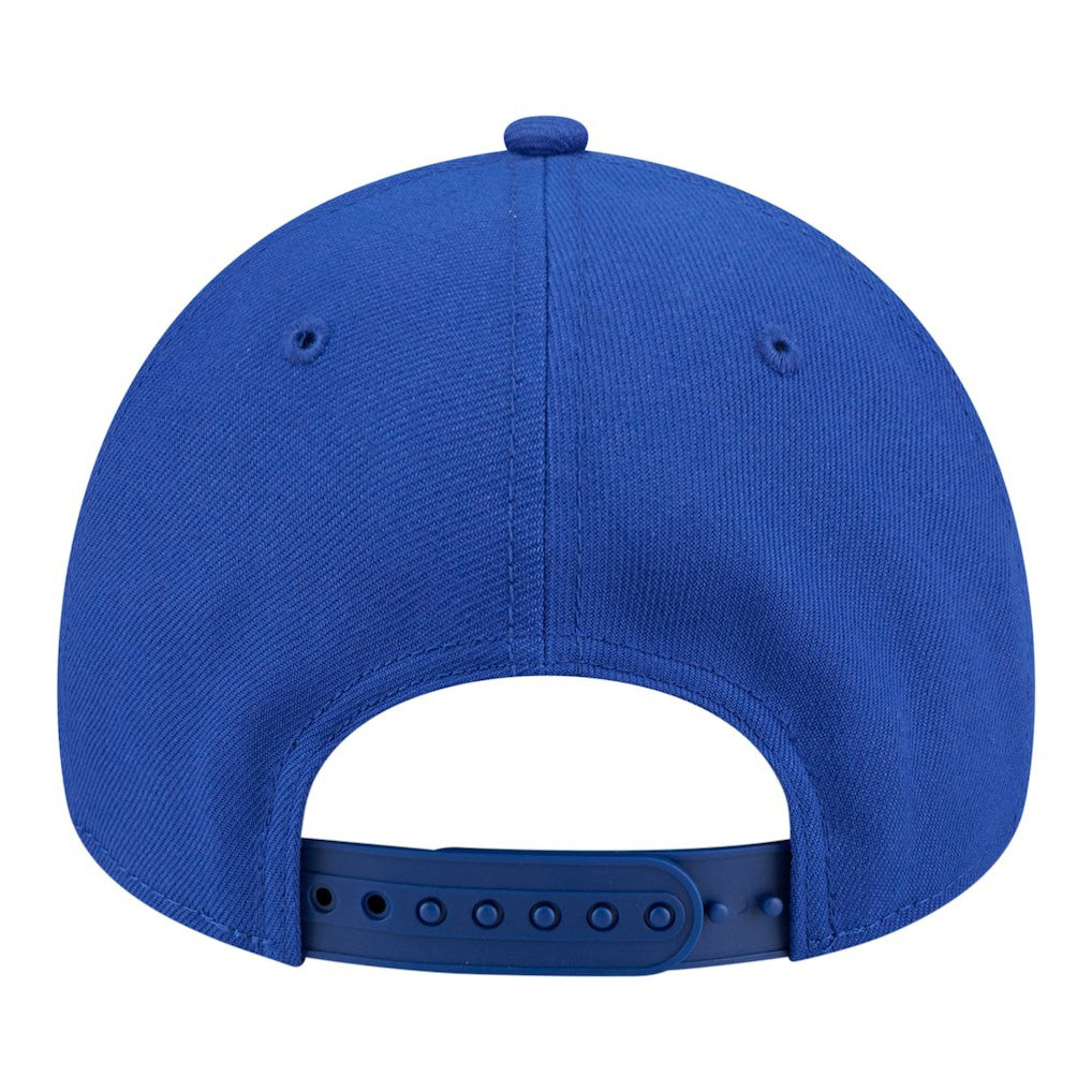 Golden State Warriors Youth 9FORTY A-Frame Adjustable Hat sale - Royal | New Era cheap