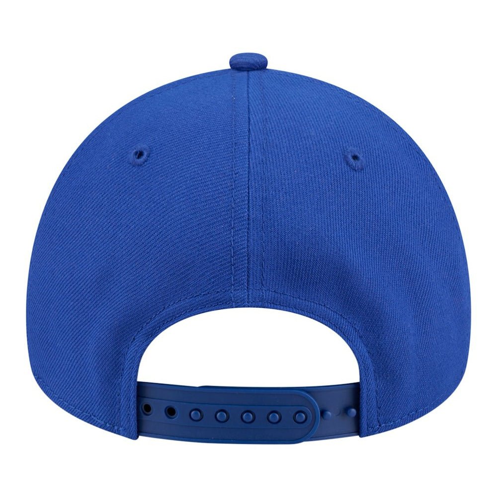 Golden State Warriors Youth 9FORTY A-Frame Adjustable Hat sale - Royal | New Era cheap