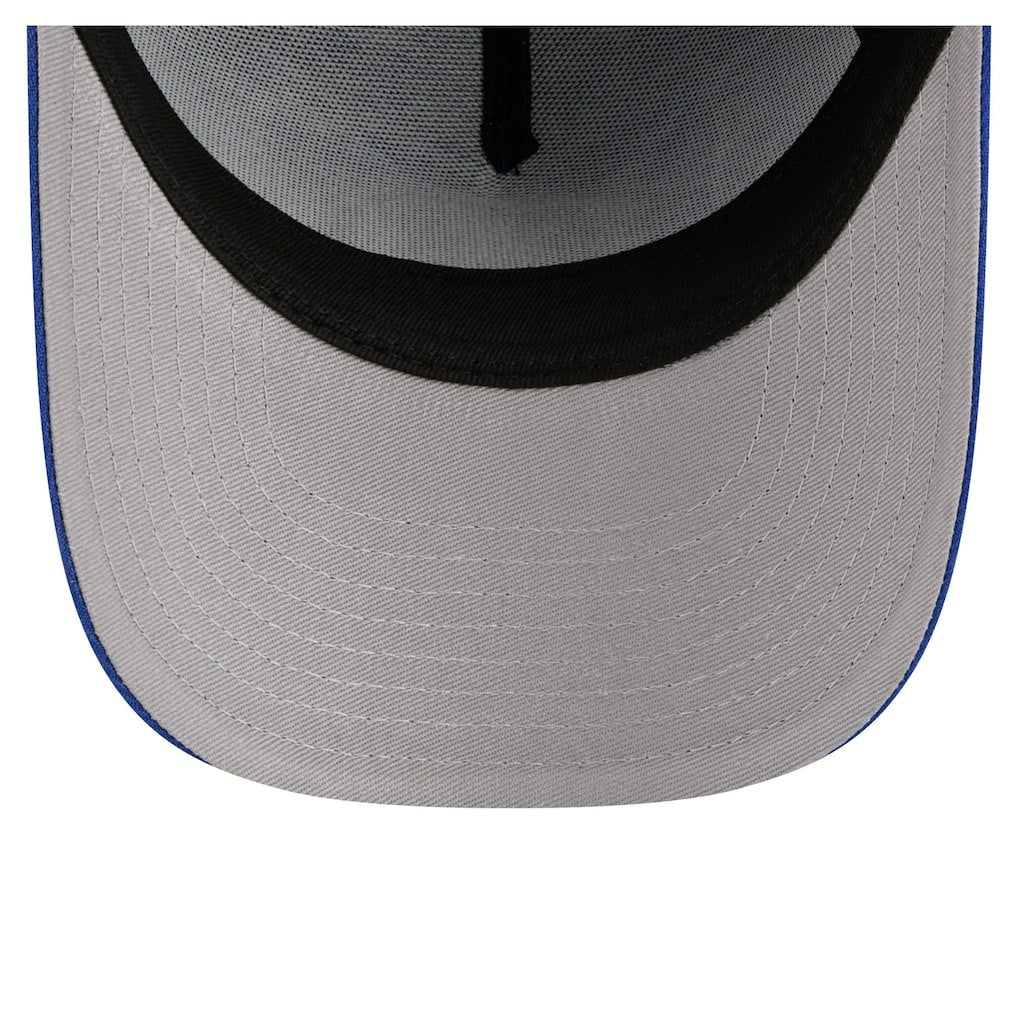Golden State Warriors Youth 9FORTY A-Frame Adjustable Hat sale - Royal | New Era cheap
