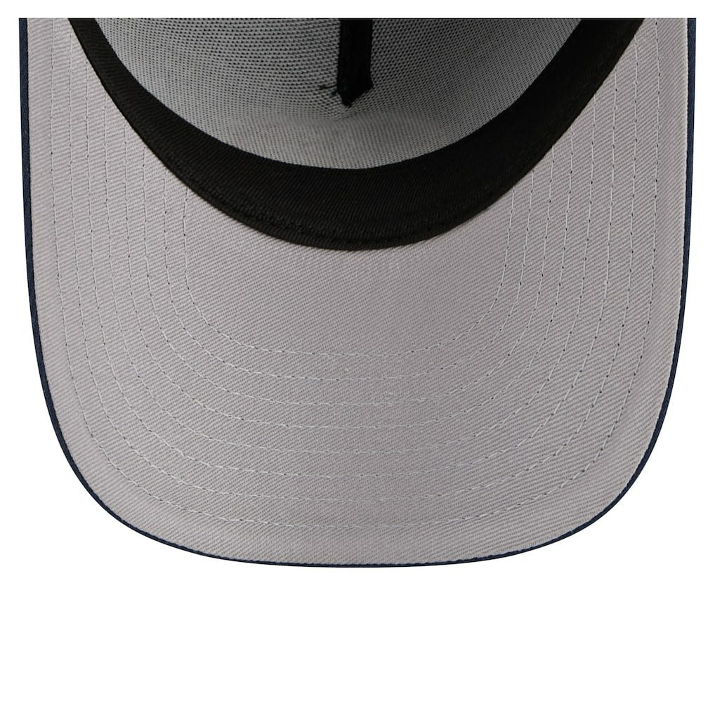 Denver Nuggets Youth 9FORTY A-Frame Adjustable Hat sale - Navy | New Era cheap