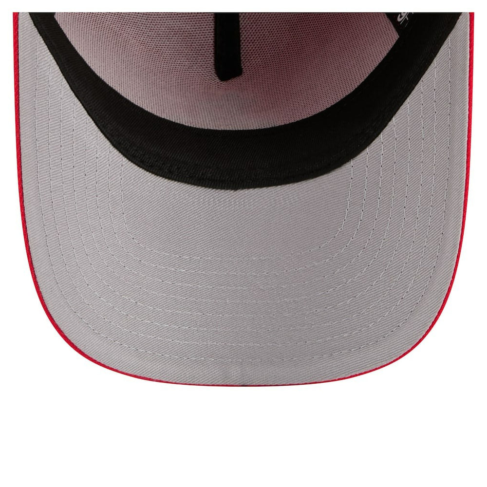 Houston Rockets Youth 9FORTY A-Frame Adjustable Hat sale - Red | New Era discount
