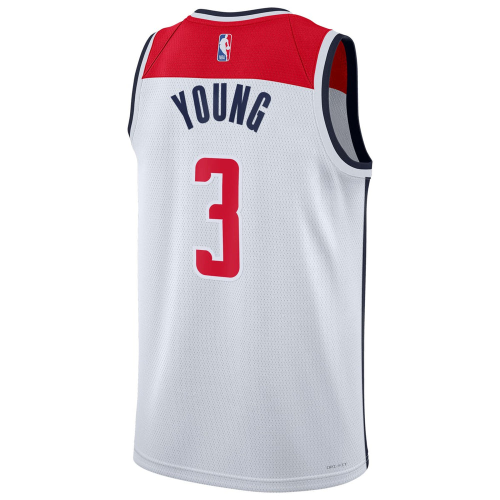 Trae Young Washington Wizards Unisex Swingman Jersey - Association Edition - White | Nike shop