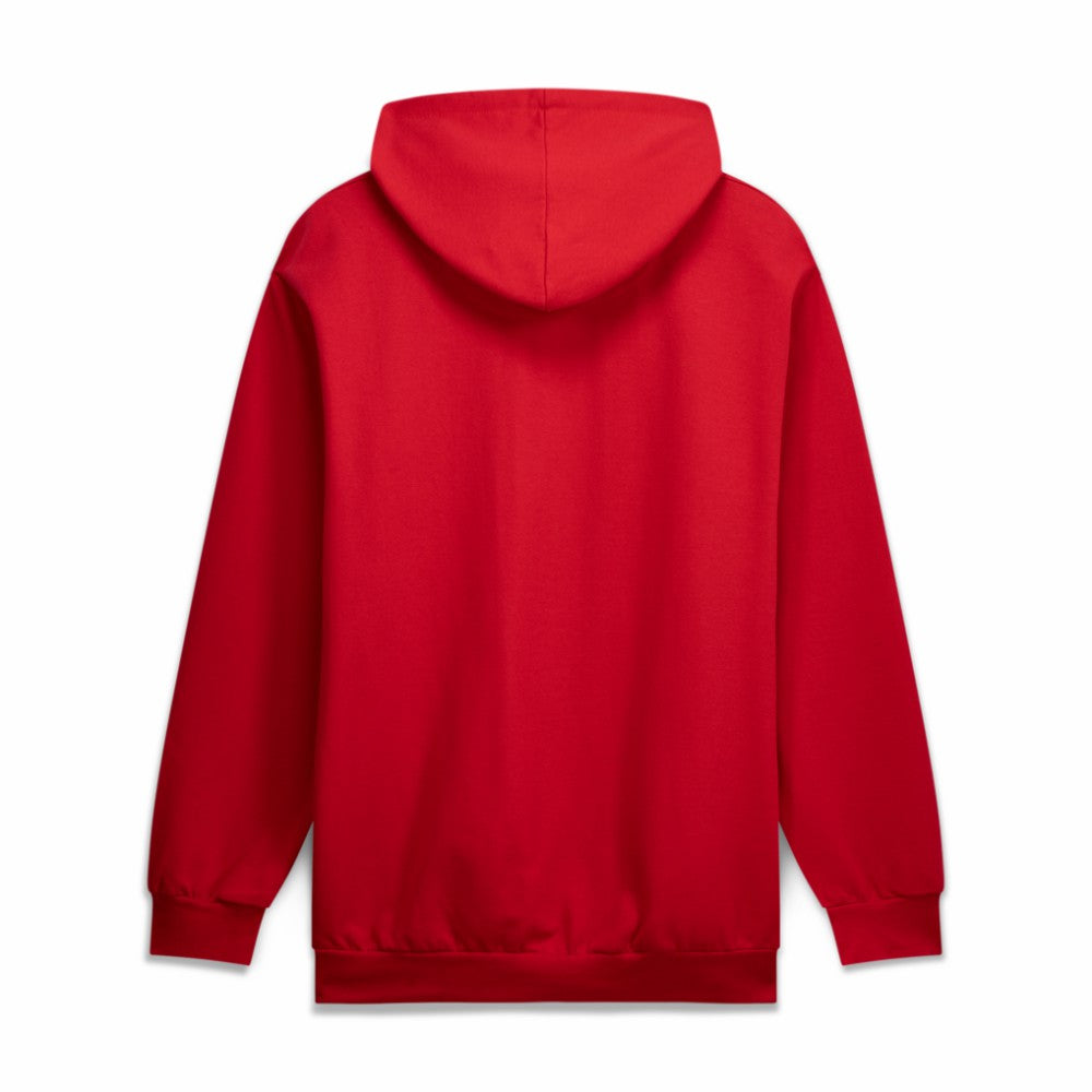 Cincinnati Reds Big & Tall Heart & Soul Hoodie - Red