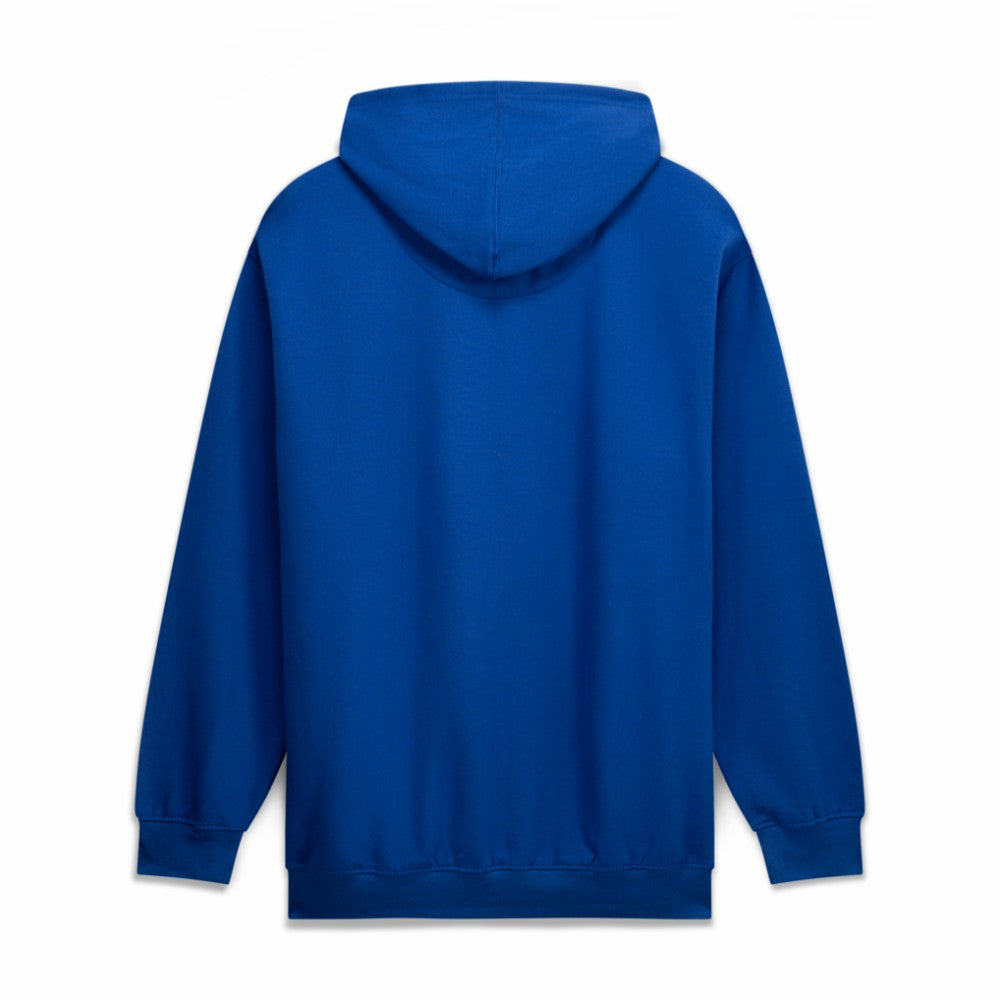 Kansas City Royals Big & Tall Heart & Soul Hoodie - Royal