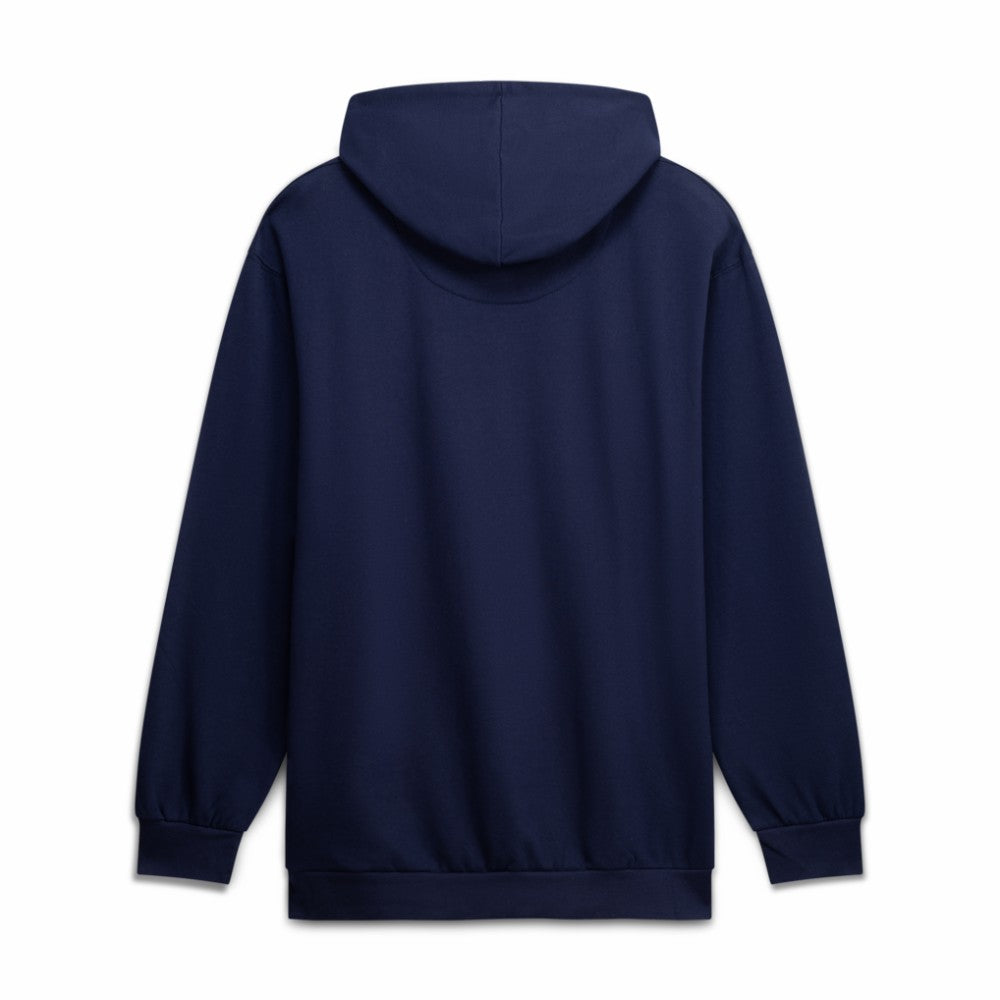 Detroit Tigers Big & Tall Heart & Soul Hoodie - Navy
