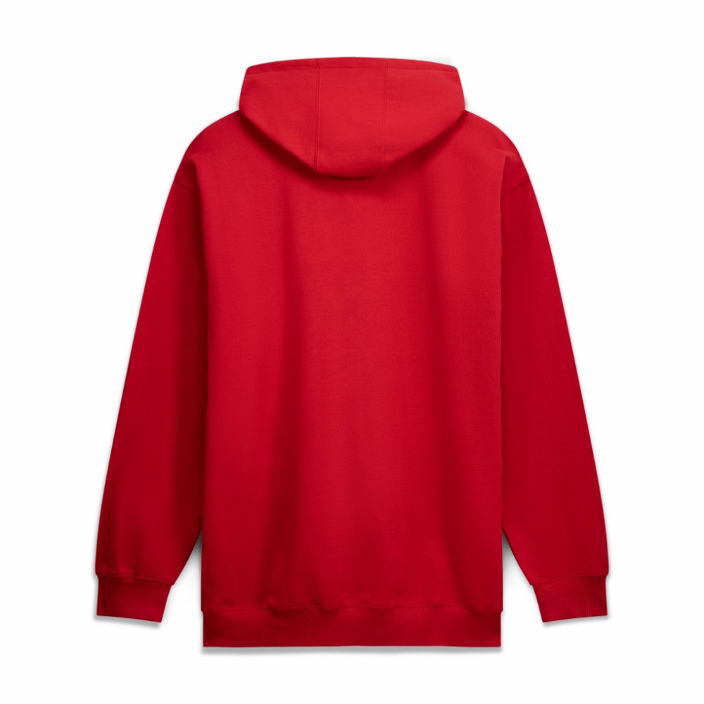 St. Louis Cardinals Big & Tall Heart & Soul Hoodie - Red